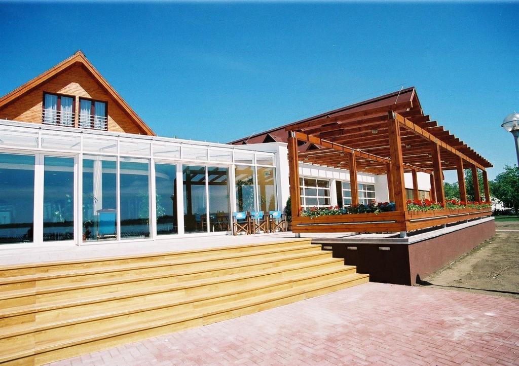 Hotel Juventus Velence Exterior photo