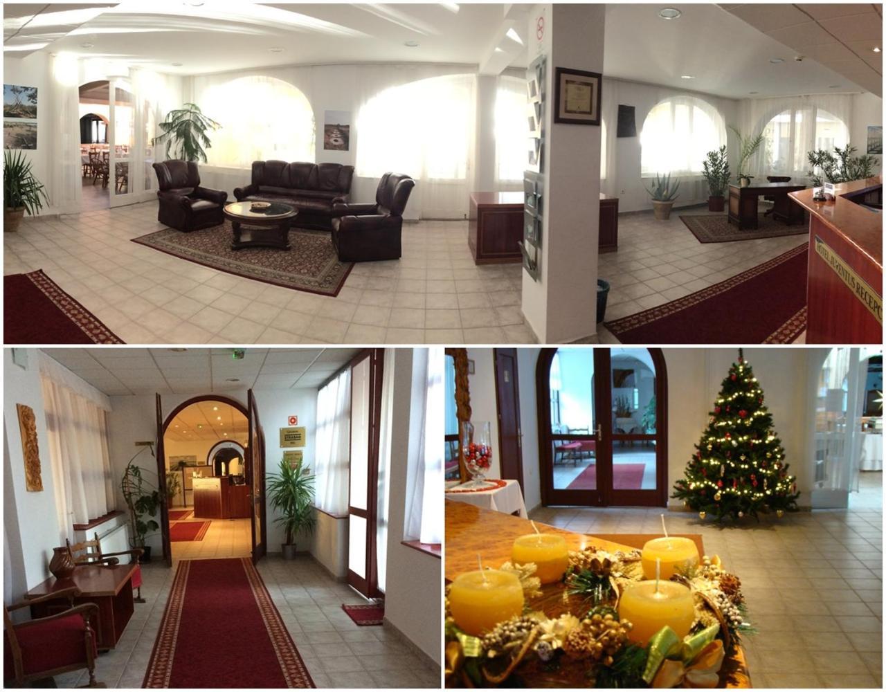 Hotel Juventus Velence Exterior photo